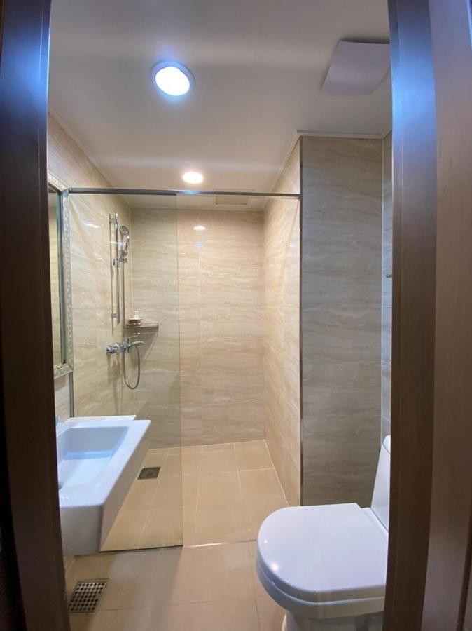 Soo Song Guest House Σεούλ Εξωτερικό φωτογραφία