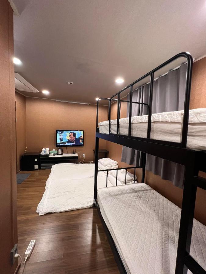 Soo Song Guest House Σεούλ Εξωτερικό φωτογραφία