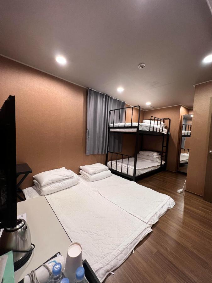 Soo Song Guest House Σεούλ Εξωτερικό φωτογραφία