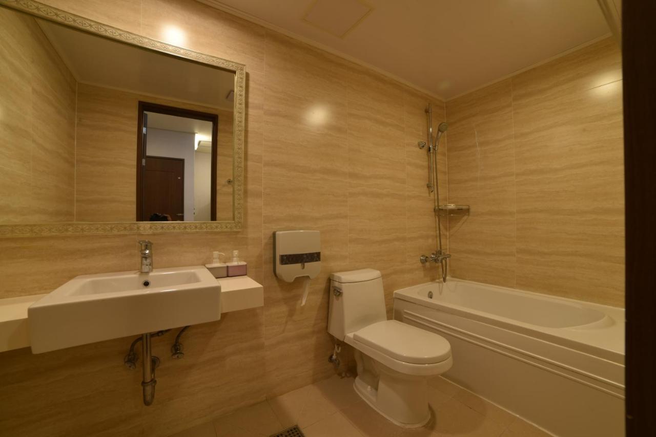 Soo Song Guest House Σεούλ Εξωτερικό φωτογραφία