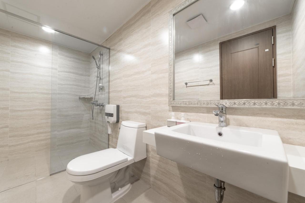 Soo Song Guest House Σεούλ Εξωτερικό φωτογραφία