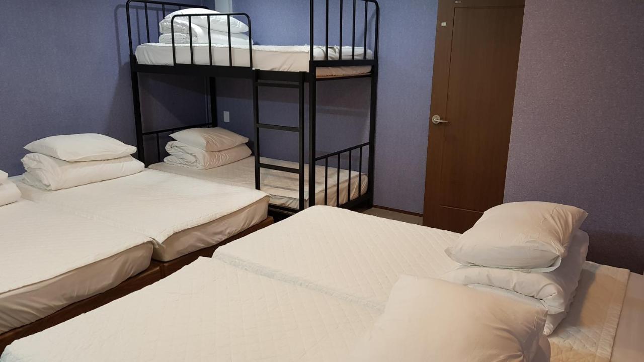 Soo Song Guest House Σεούλ Εξωτερικό φωτογραφία