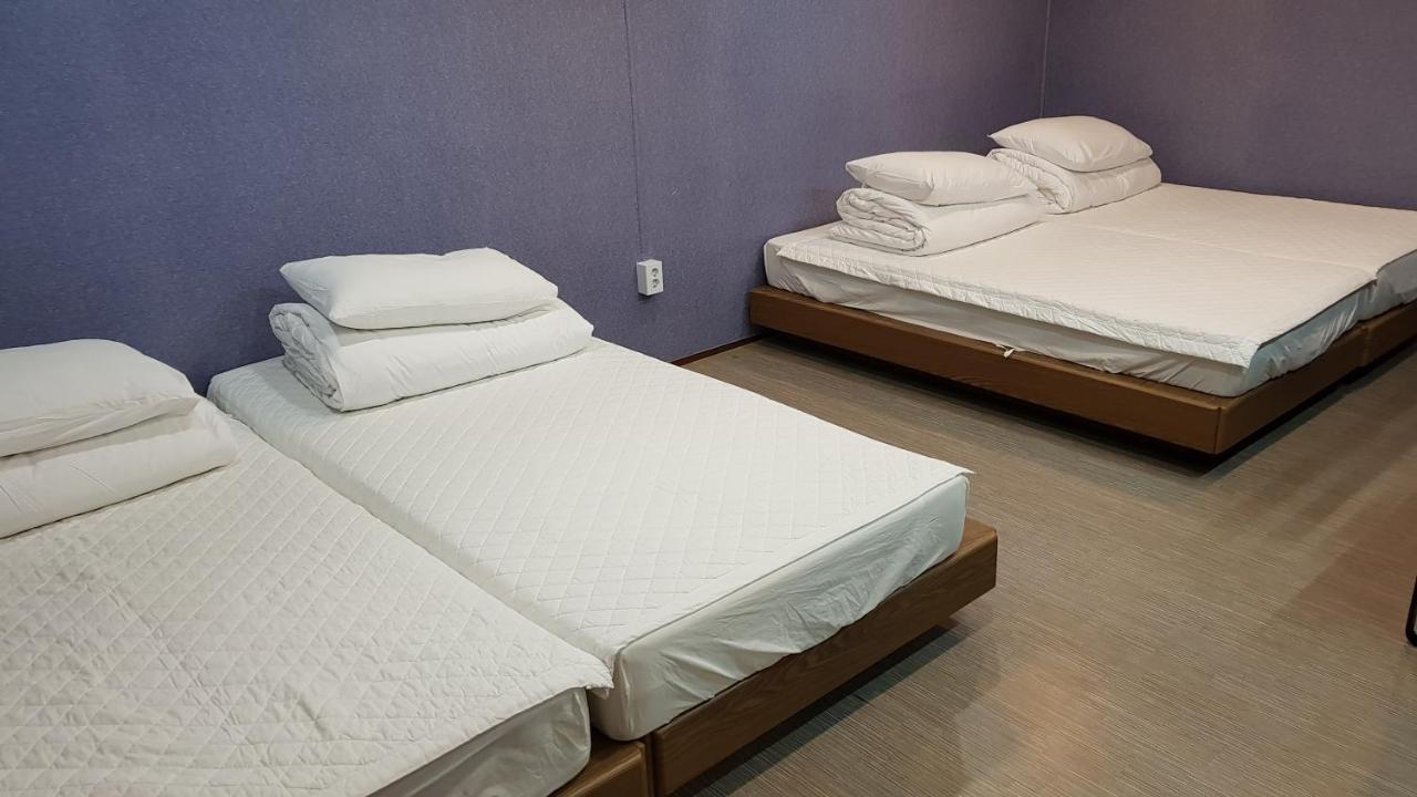 Soo Song Guest House Σεούλ Εξωτερικό φωτογραφία