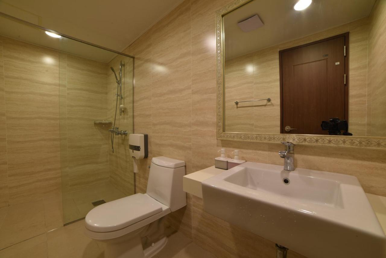 Soo Song Guest House Σεούλ Εξωτερικό φωτογραφία