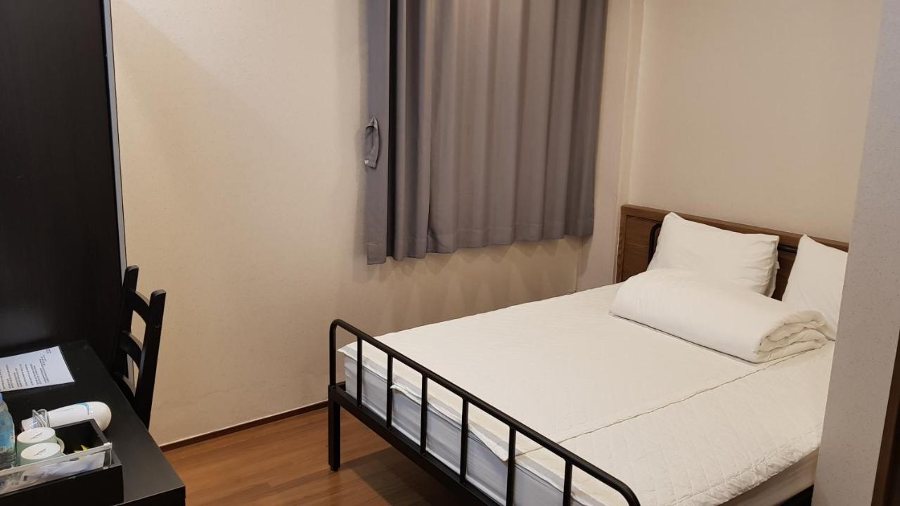 Soo Song Guest House Σεούλ Εξωτερικό φωτογραφία