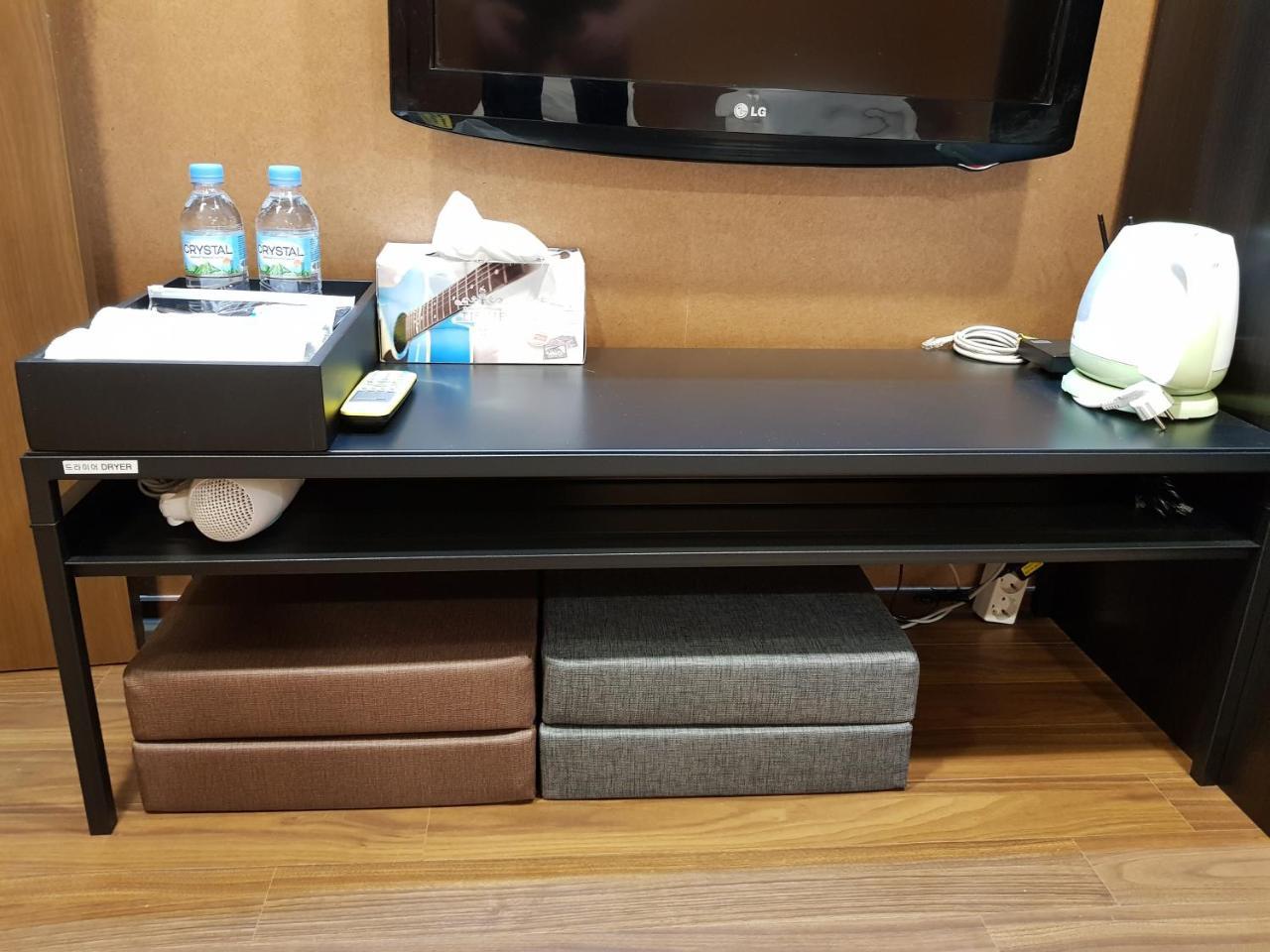 Soo Song Guest House Σεούλ Εξωτερικό φωτογραφία