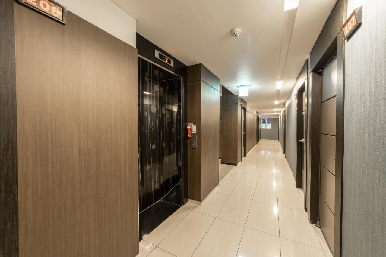 Soo Song Guest House Σεούλ Εξωτερικό φωτογραφία