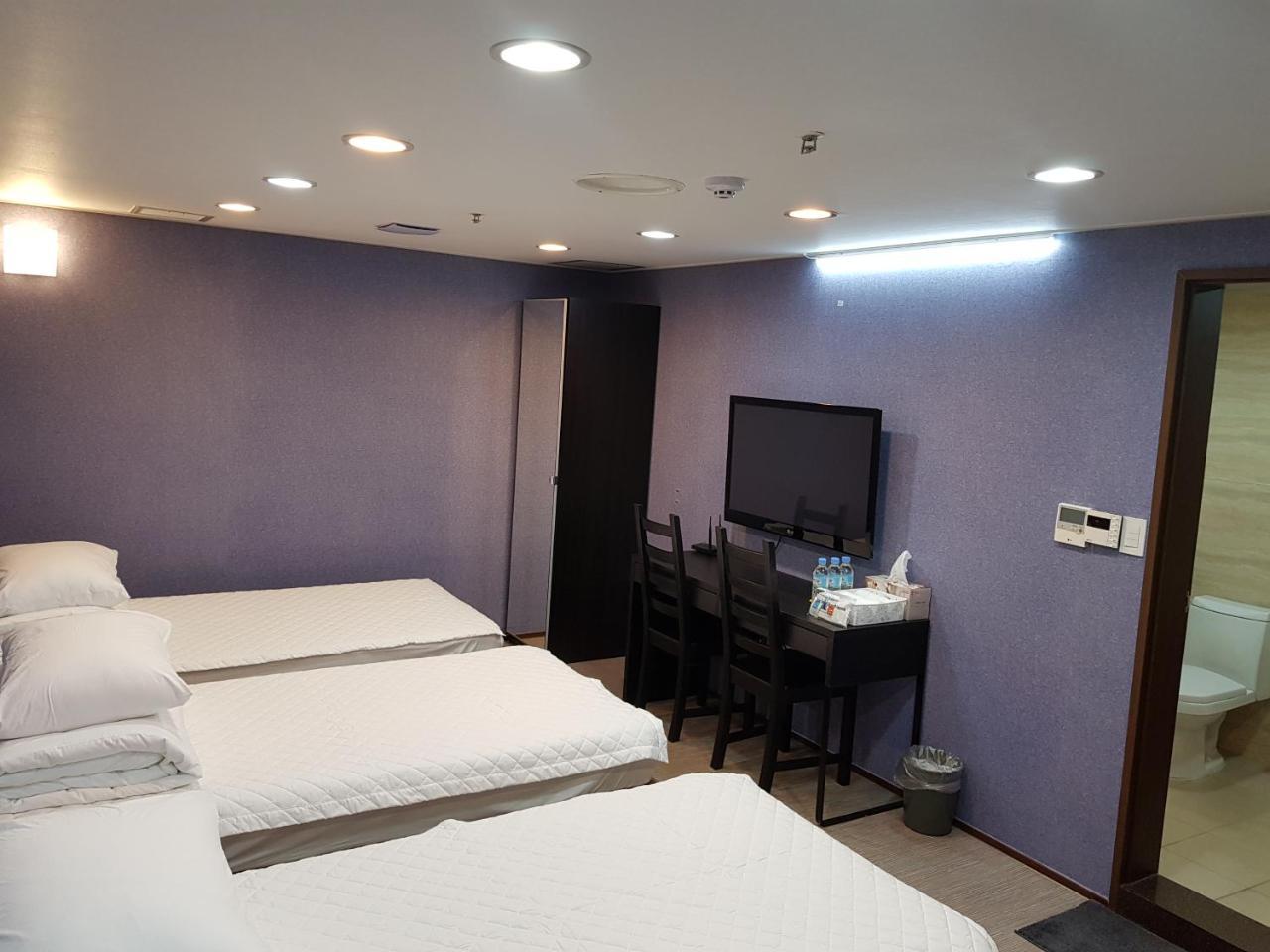 Soo Song Guest House Σεούλ Εξωτερικό φωτογραφία