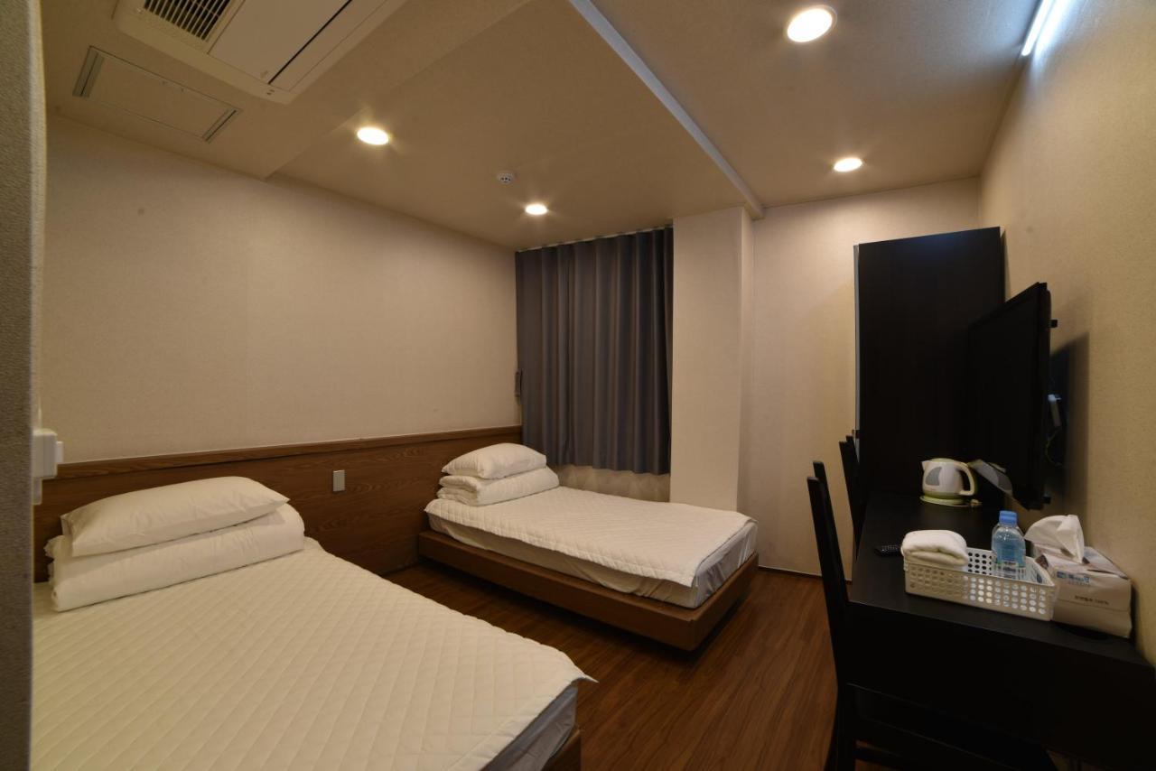 Soo Song Guest House Σεούλ Εξωτερικό φωτογραφία
