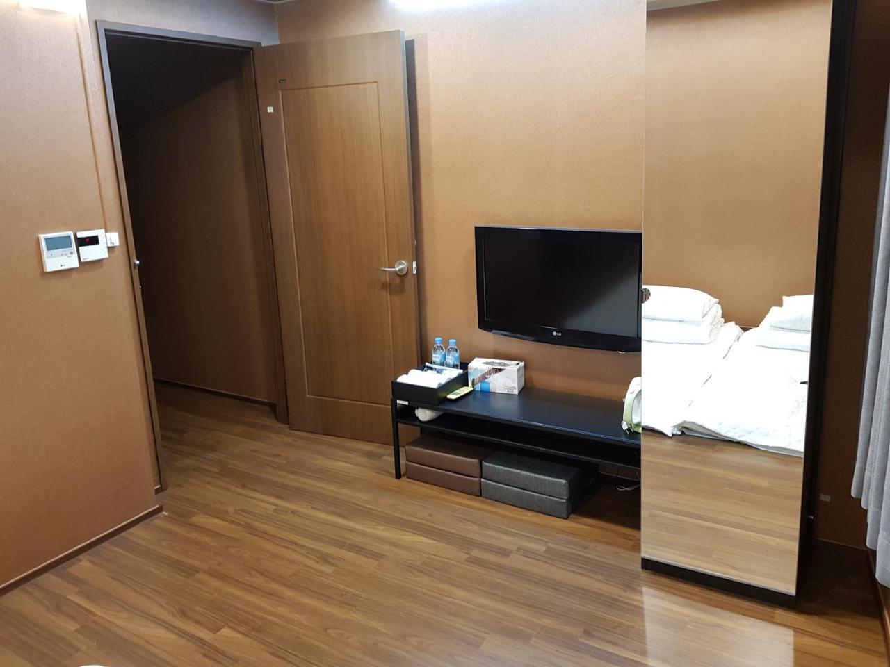 Soo Song Guest House Σεούλ Εξωτερικό φωτογραφία