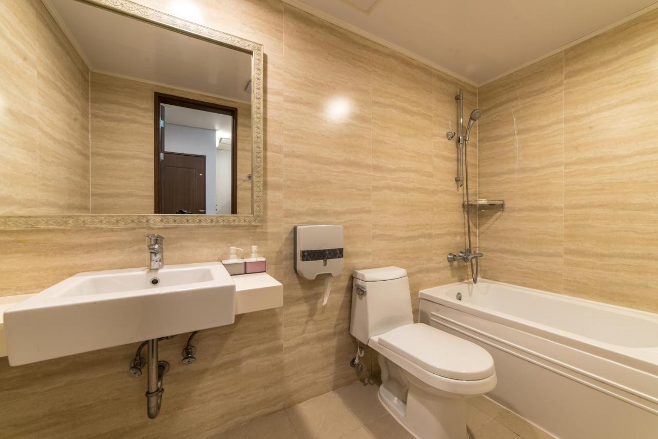 Soo Song Guest House Σεούλ Εξωτερικό φωτογραφία