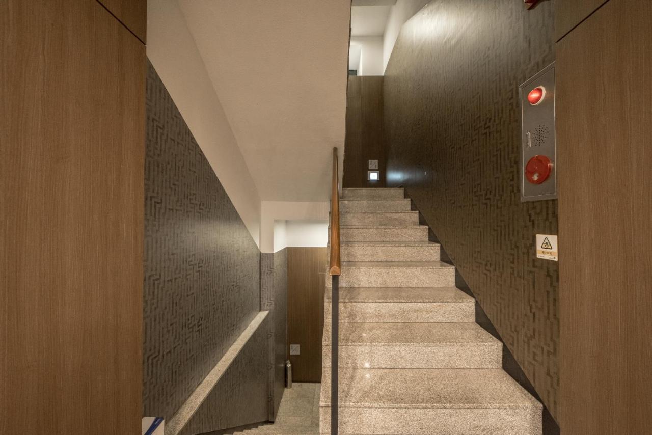 Soo Song Guest House Σεούλ Εξωτερικό φωτογραφία