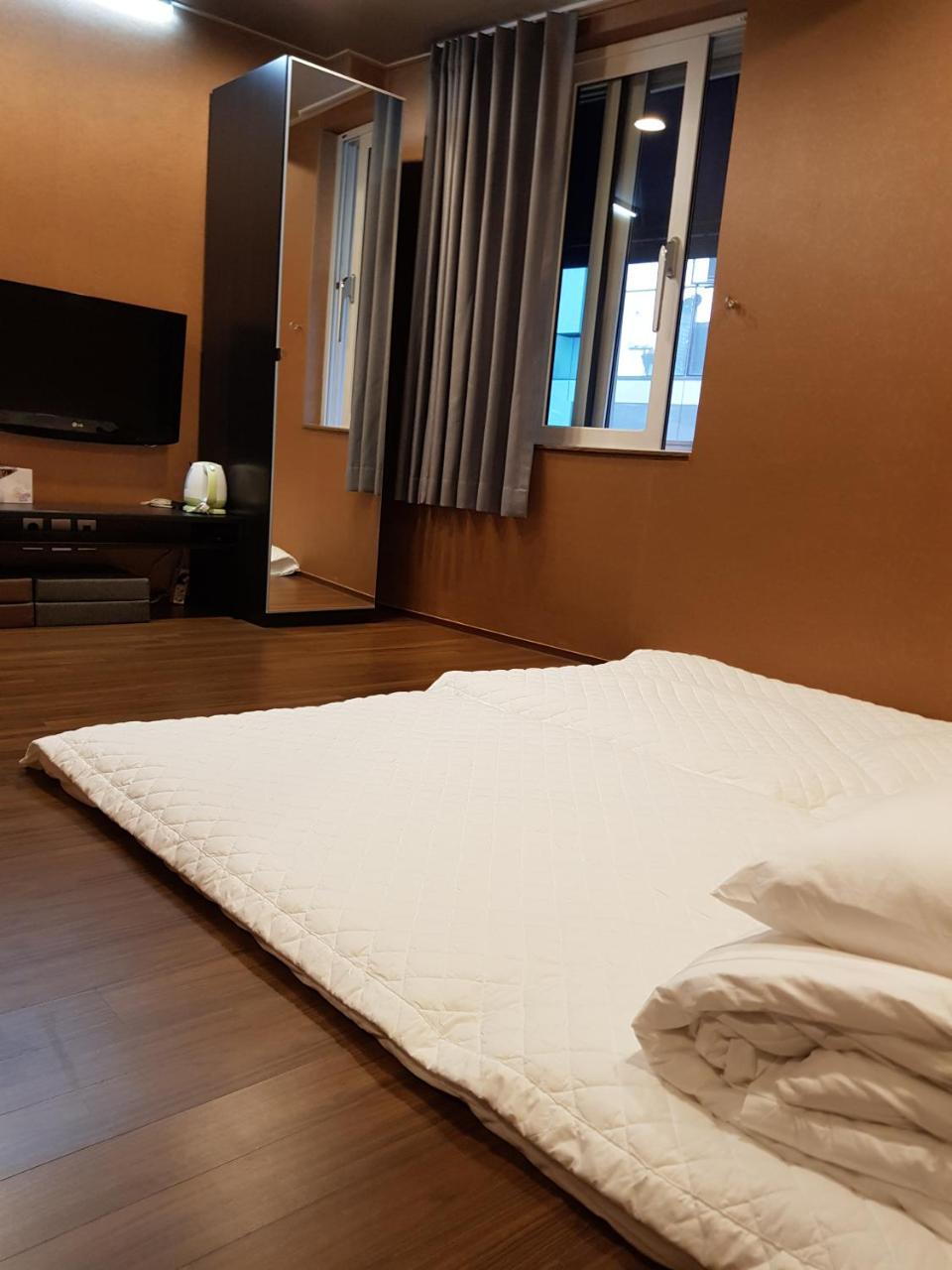 Soo Song Guest House Σεούλ Εξωτερικό φωτογραφία