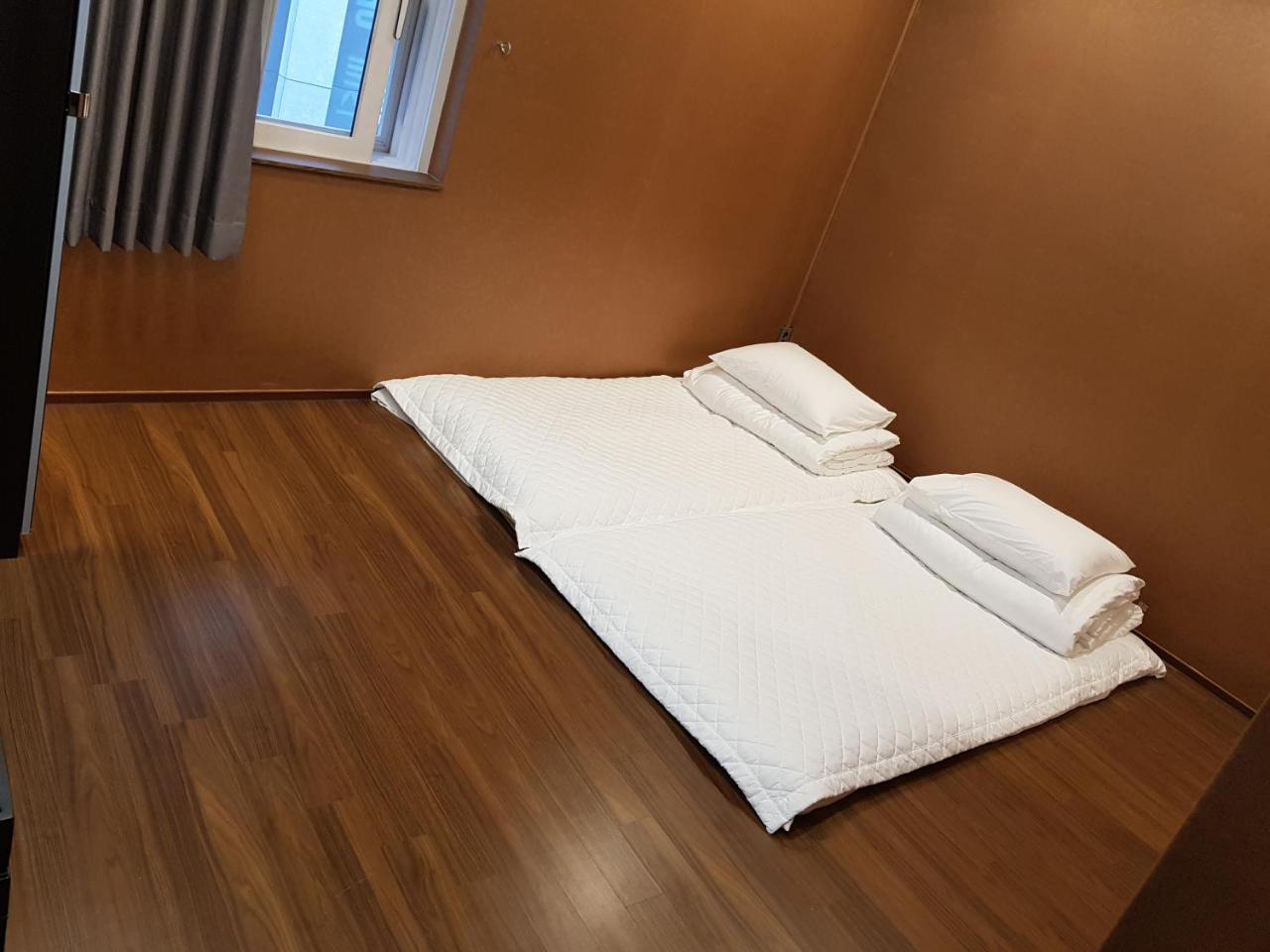 Soo Song Guest House Σεούλ Εξωτερικό φωτογραφία