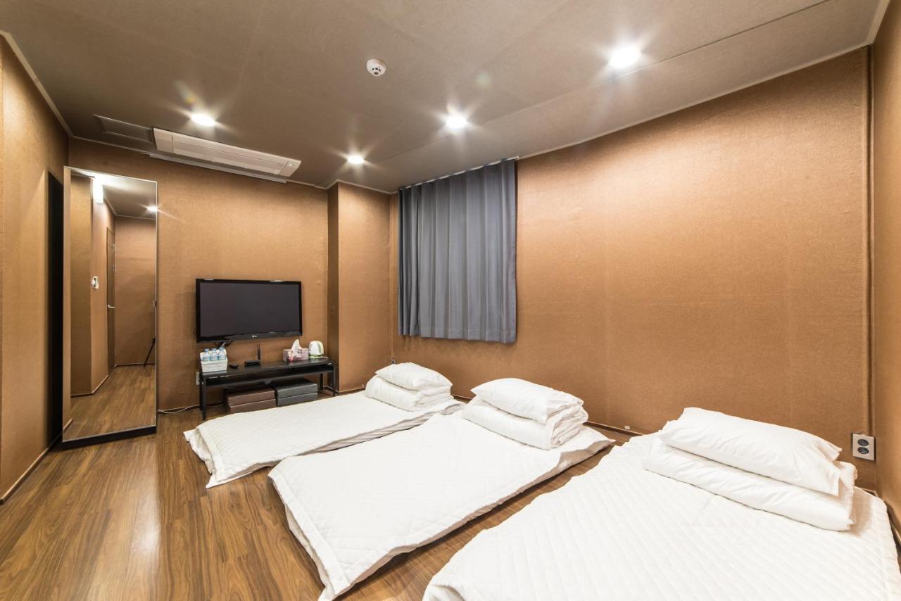 Soo Song Guest House Σεούλ Εξωτερικό φωτογραφία