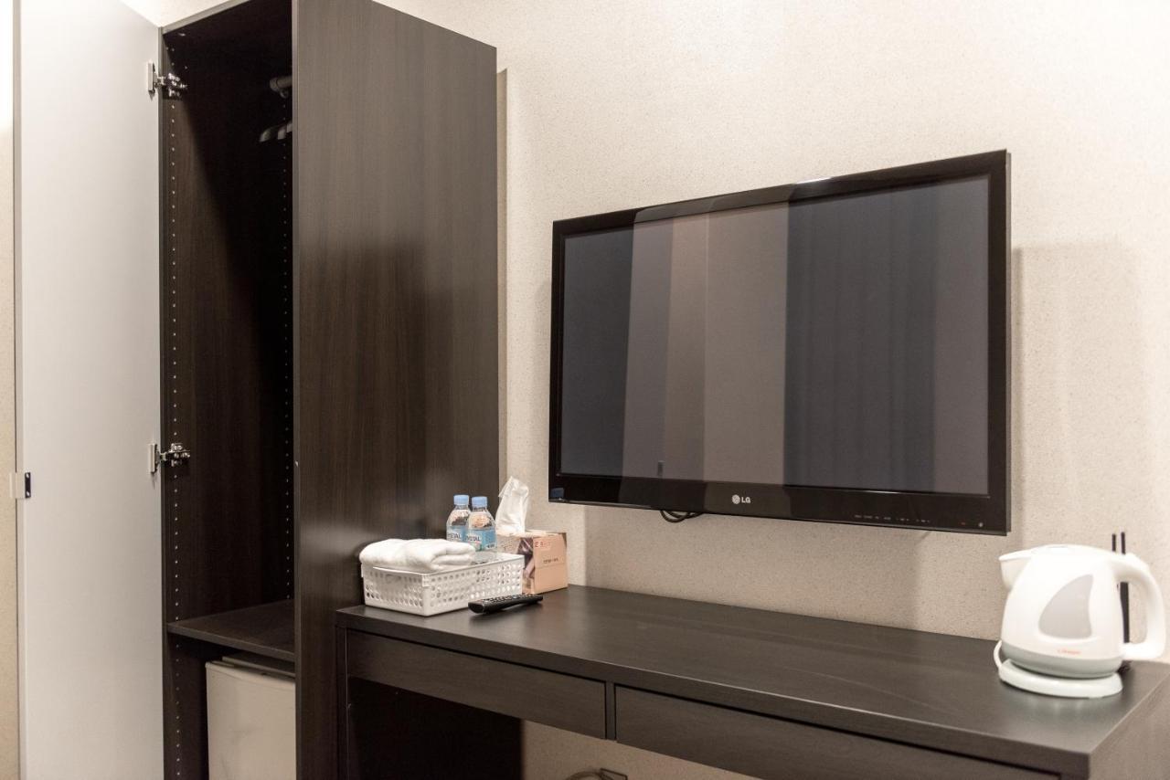 Soo Song Guest House Σεούλ Εξωτερικό φωτογραφία