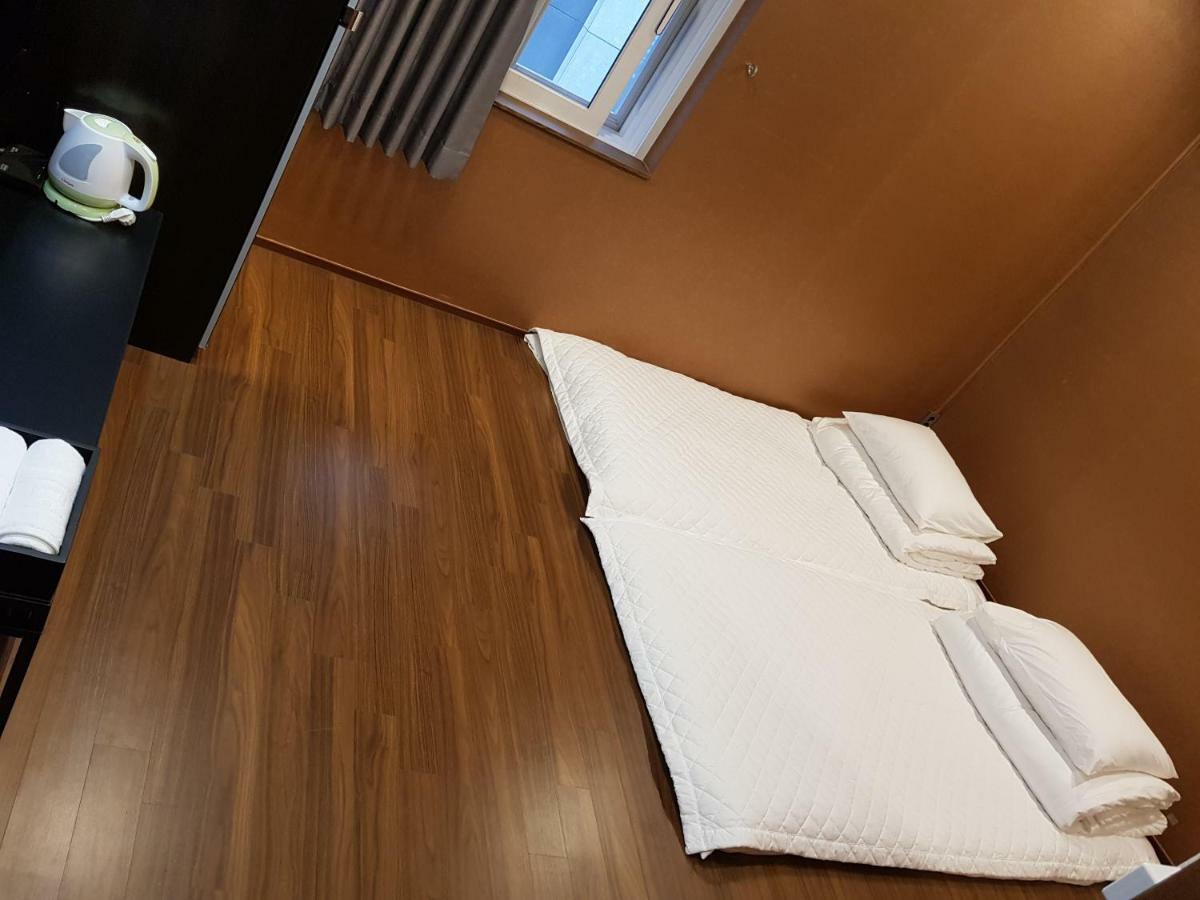 Soo Song Guest House Σεούλ Εξωτερικό φωτογραφία