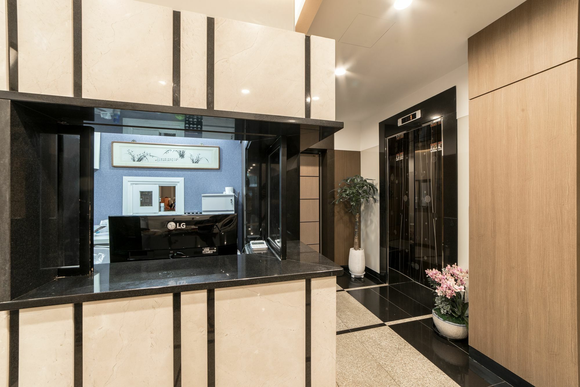 Soo Song Guest House Σεούλ Εξωτερικό φωτογραφία