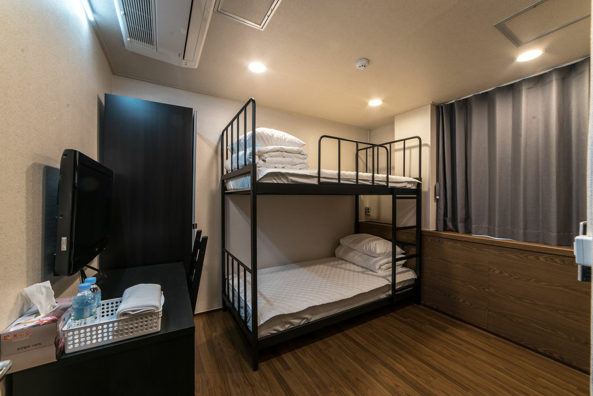Soo Song Guest House Σεούλ Εξωτερικό φωτογραφία