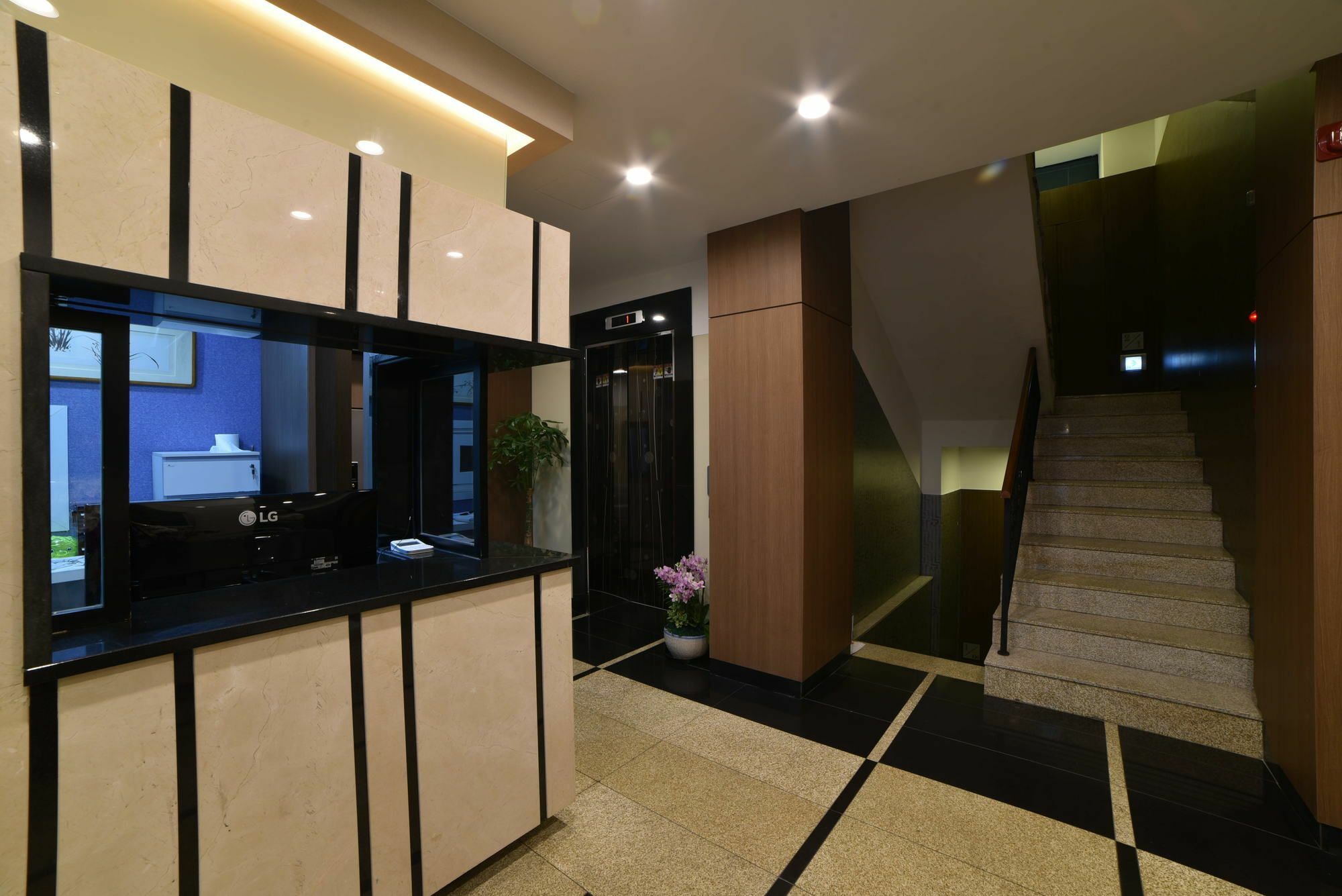 Soo Song Guest House Σεούλ Εξωτερικό φωτογραφία