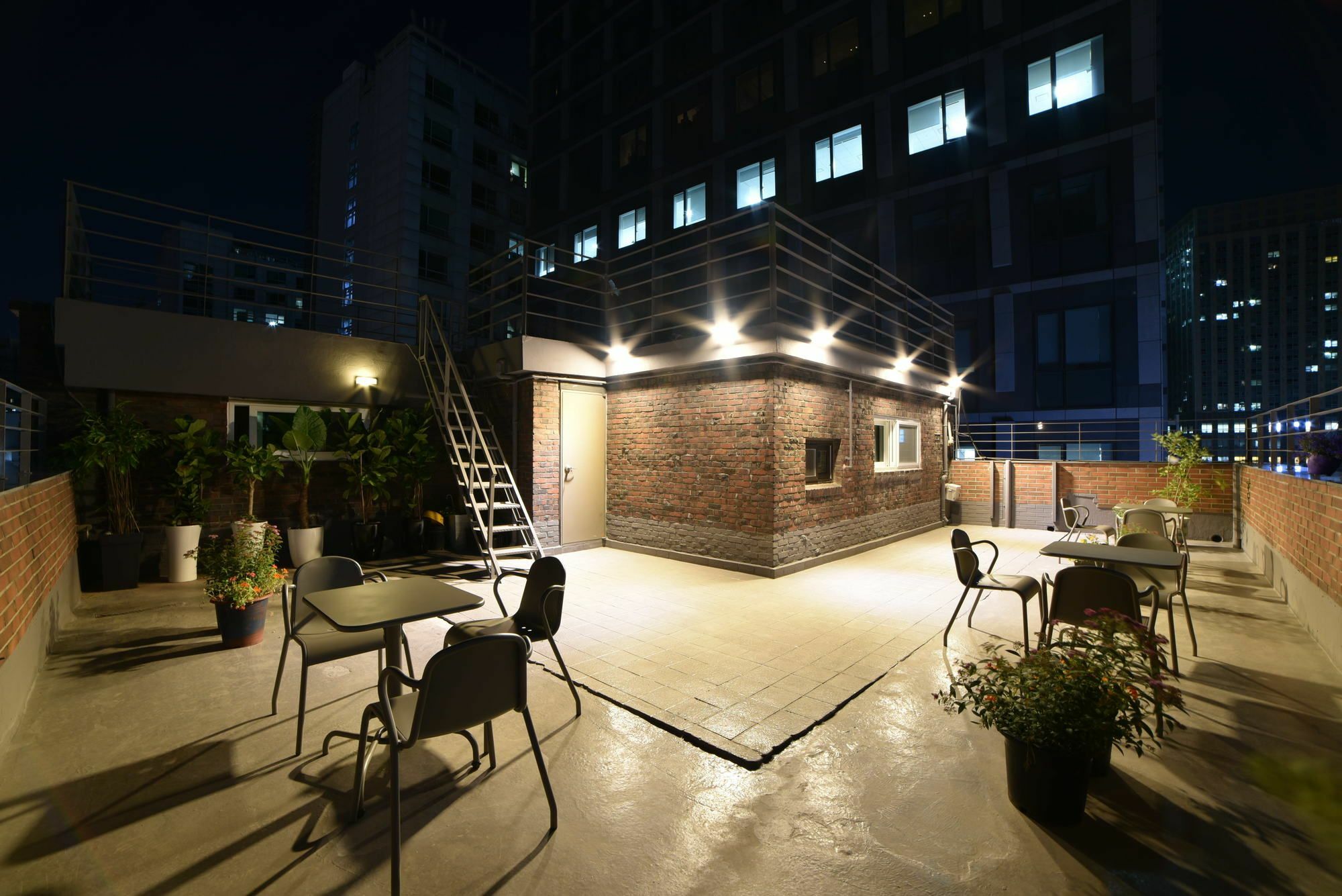 Soo Song Guest House Σεούλ Εξωτερικό φωτογραφία