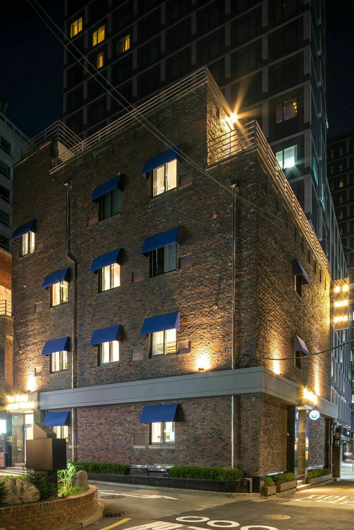 Soo Song Guest House Σεούλ Εξωτερικό φωτογραφία