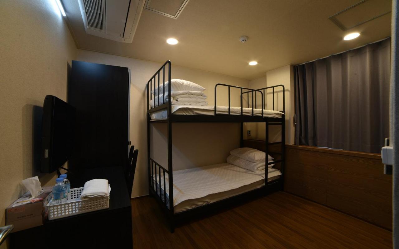 Soo Song Guest House Σεούλ Εξωτερικό φωτογραφία