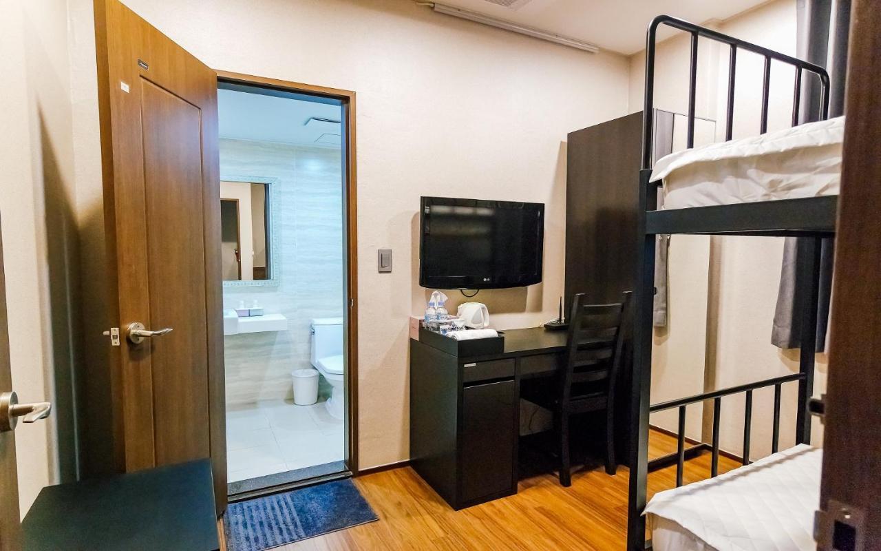 Soo Song Guest House Σεούλ Εξωτερικό φωτογραφία