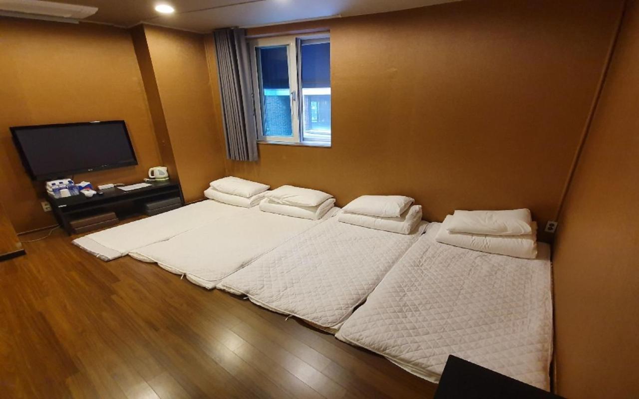 Soo Song Guest House Σεούλ Εξωτερικό φωτογραφία