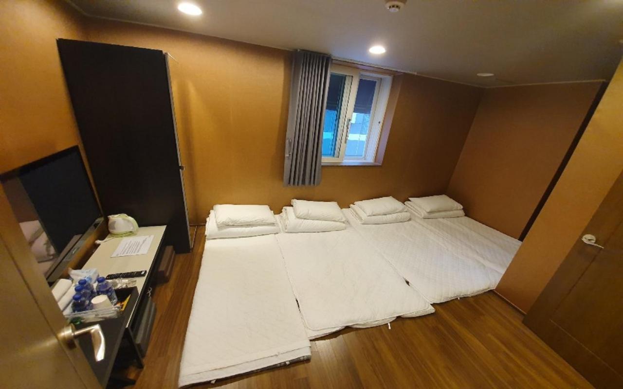 Soo Song Guest House Σεούλ Εξωτερικό φωτογραφία